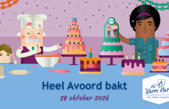 Avoord gaat op zoek naar de lekkerste taart van 2026
