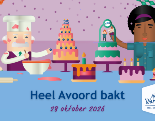 Avoord gaat op zoek naar de lekkerste taart van 2026
