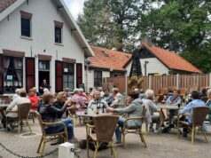 Actieve Vrouwen Achtmaal : Herfstwandeling