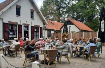 Actieve Vrouwen Achtmaal : Herfstwandeling