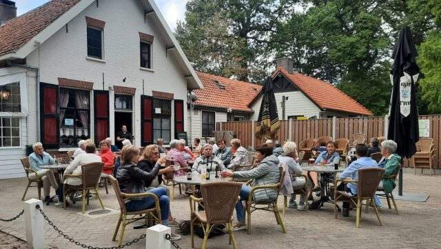 Foto Actieve Vrouwen Achtmaal