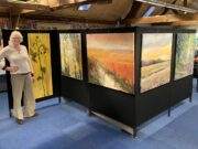 Bernadet Rijvers, kunstexpositie Etten-Leur