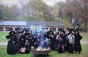 Cultuur Landgoederen: Vertel theater