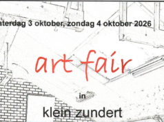 Kunstcollectief de Raamberg: Artfair in Klein Zundert