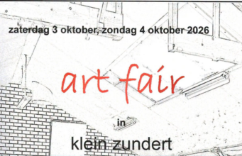 Kunstcollectief de Raamberg: Artfair in Klein Zundert