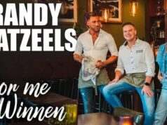 Na lange tijd weer een nieuwe single.