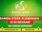 Samen Sterk Rijsbergen: NOODOPROEP!