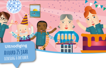 Avoord viert 25-jarig jubileum met terugblik én blik op de toekomst