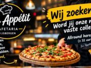 Cafetaria Bon Appetit Rijsbergen