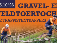 Gravel- en veldtoertocht Wtc de Trappistentrappers