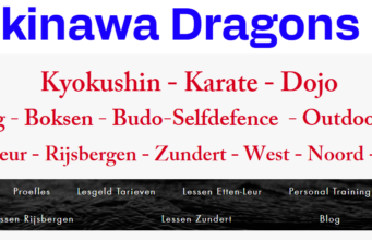 Nieuwe Karate lessen in Rijsbergen