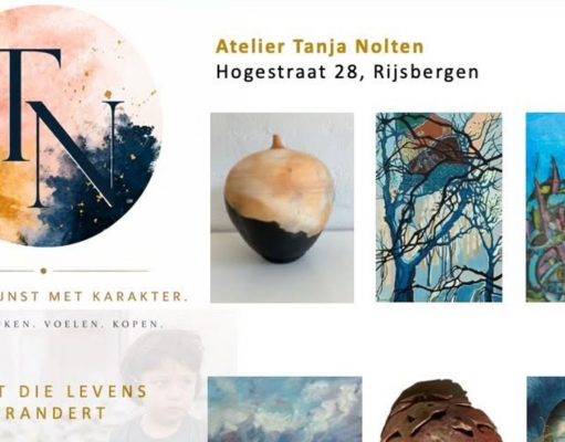 Atelier Tanja Nolten Rijsbergen