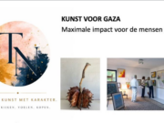 Wow! Wat een succes voor Kunst voor Gaza!