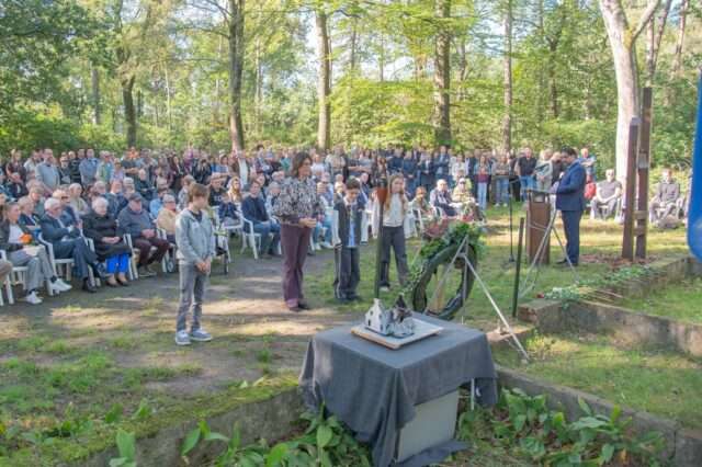 Herdenking Vloeiweide