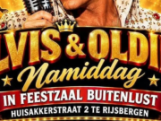 Cafe Buitenlust: Elvis en Oldies Namiddag