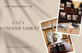 Esza Womanfashion: nieuwe website online