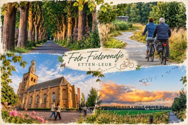 Foto Etten-Leur city app