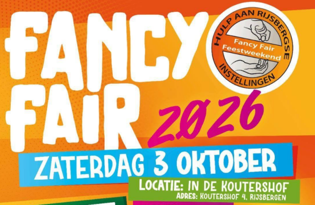 Foto Fancy Fair Rijsbergen
