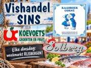 Weekmarkt Rijsbergen