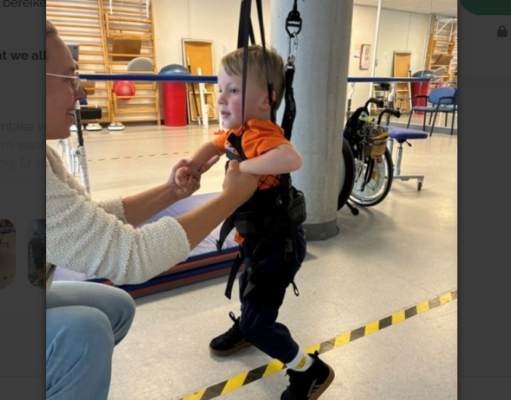 Samen voor Niek
