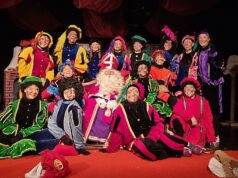 Sinterklaas activiteitenmiddag in de Koutershof