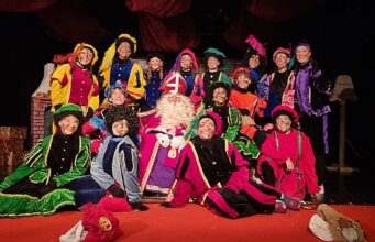 Sinterklaas activiteitenmiddag in de Koutershof