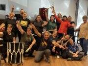 Tomodachi Taiko Rijsbergen