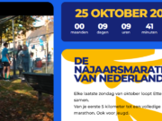Van Oers Marathon Brabant op Zondag 25 oktober 2026