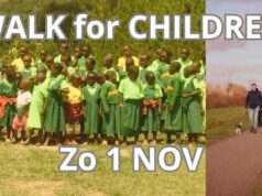 Walk for children