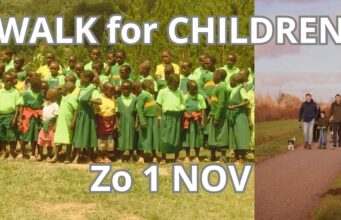 Walk for children