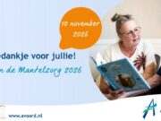 Mantelzorgers in het zonnetje