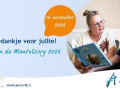 Mantelzorgers in het zonnetje
