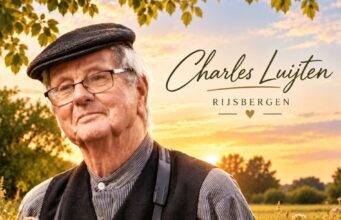 Dag Charles, bedankt voor wie je was.