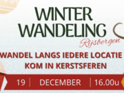 Winterwandeling 2026 Rijsbergen