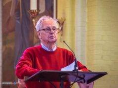 Kerkdienst Charles Luijten