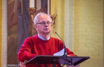 Kerkdienst Charles Luijten
