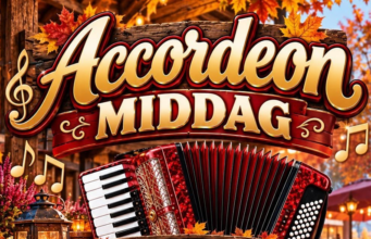 Accordeonmiddag bij Hoeve Galderzicht