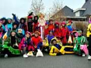 Intocht Sinterklaas Rijsbergen 2026, nieuwe route