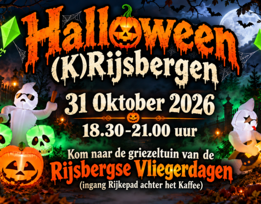 Halloween (K)Rijsbergen