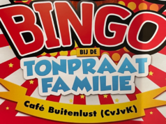 Bingo bij Cafe Buitenlust
