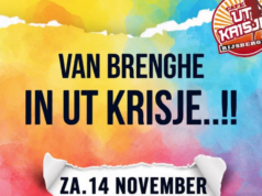Van Brenghe bij Cafe ut Krisje Rijsbergen