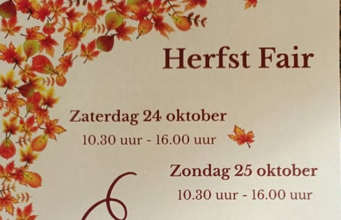 Herfstfair Rijsbergen