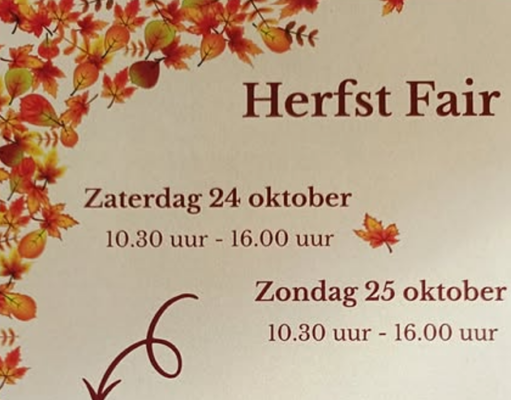 Herfstfair Rijsbergen