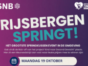 Buurtsportcoach Zundert: Rijsbergen springt!