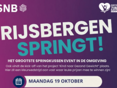 Buurtsportcoach Zundert: Rijsbergen springt!