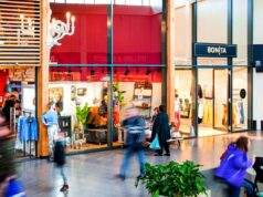 Winkelcentrum Etten-Leur
