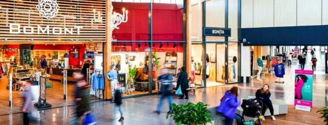 Foto winkelcentrum etten-leur