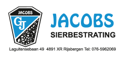 Jacobs Sierbestrating